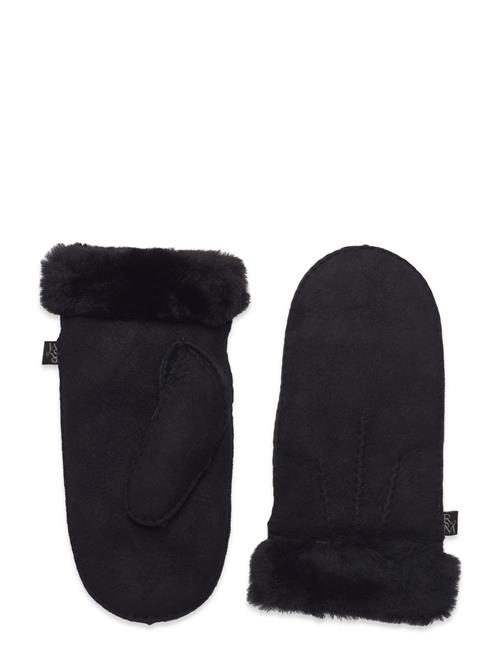 Rosemunde | Rhsydney Shearling Stitch Mittens | M/L