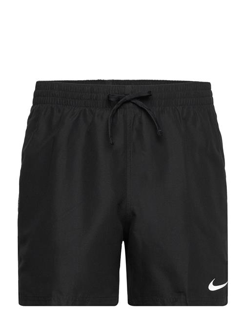NIKE SWIM | Nike Logo Tape Lap 5" Volley Short | S