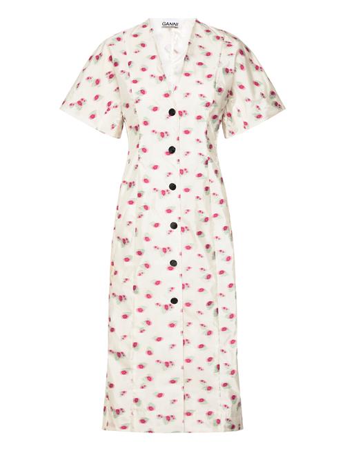 Ganni | Organza Jacquard | 36