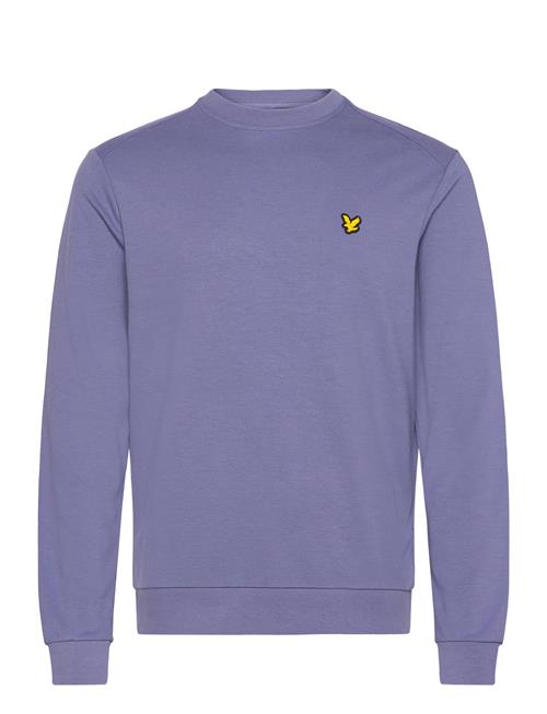 Lyle & Scott Sport | Crew Neck Fly Fleece | M