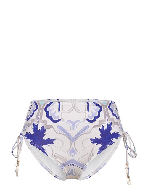 Malina | Lottie High Rise Bikini Bottoms | S