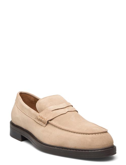 Selected | Slmblake Suede Penny Loafer | 41
