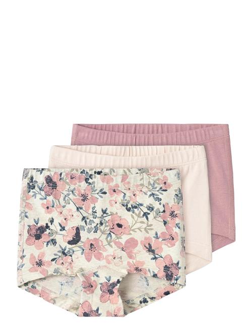 name it | Nmftights 3P Nostalgia Flower Noos | 104