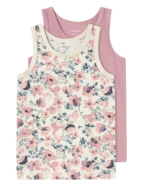 name it | Nmftank Top 2P Nostalgia Flower Noos | 92