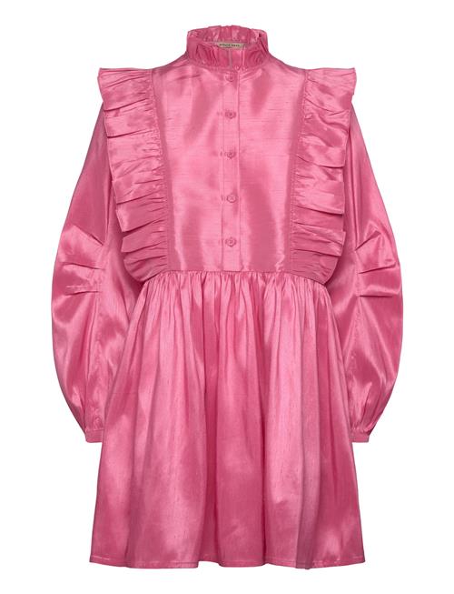 Stella Nova | Short Dress With Ruffles | 36