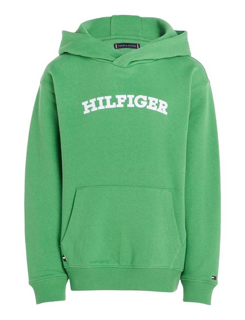 Tommy Hilfiger | Hilfiger Arched Hoodie | 80