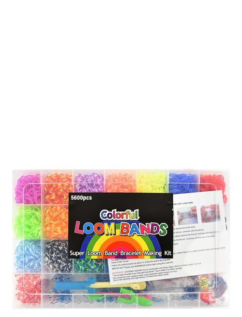 Robetoy | Loom Bands Set | ONE SIZE