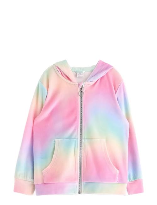 Lindex | Hoodie In Velour | 92