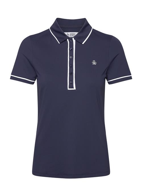 Original Penguin Golf | Short Sleeve Performance Veronica Golf Polo | XL
