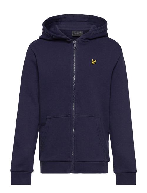 Lyle & Scott | Zip Through Hoodie | 122-128
