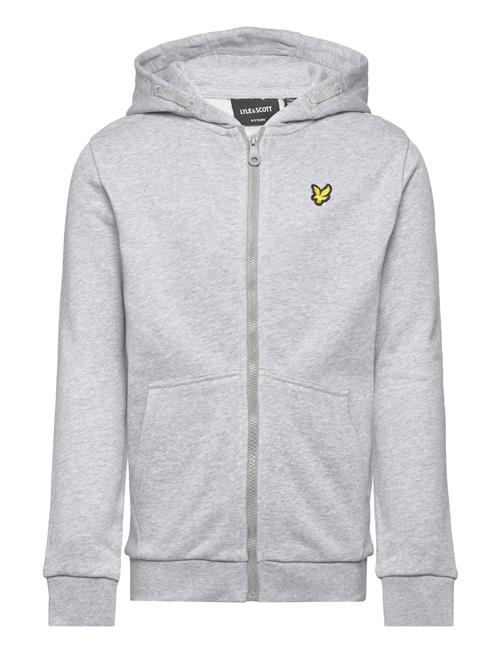 Lyle & Scott | Zip Through Hoodie | 122-128