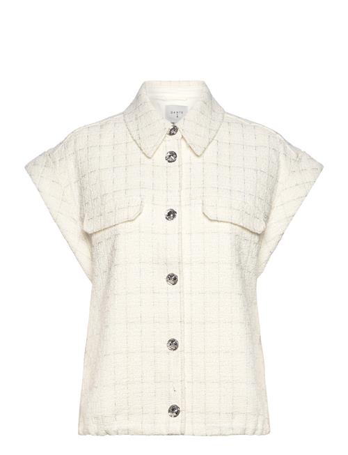 Dante6 | D6Denver Bouclé Waistcoat | 42