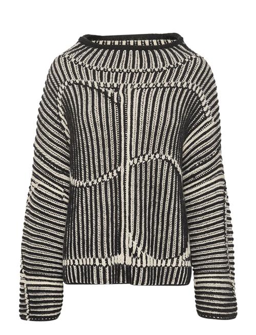 Soaked | Slyelena Highneck Pullover | M