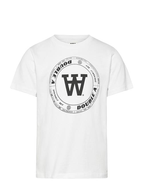 WOOD WOOD | Wwola Tirewall T-Shirt Gots | 122-128