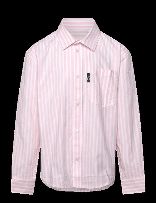 WOOD WOOD | Wwoli Striped Shirt Gots | 134-140