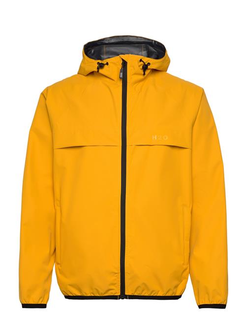 H2O | Rømø Lw Rain Jacket - Packable | L