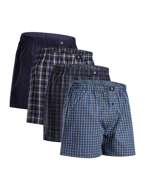 Danish Endurance | Organic Woven Boxers (Men) 4-Pack | M