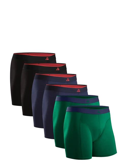 Danish Endurance | Bamboo Trunks (Men) 6-Pack | L
