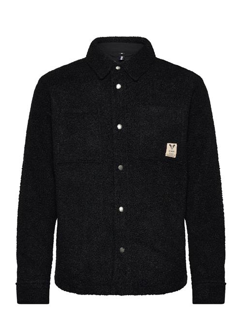 Fat Moose | Ace Boucle Overshirt | S