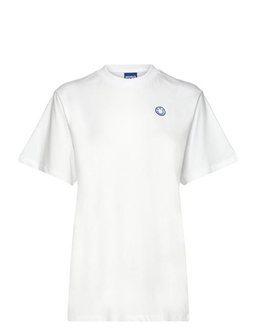 HUGO BLUE | Vintage Tee_B_1 | S