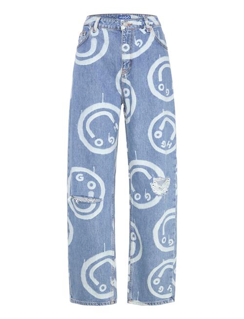 HUGO BLUE | Getara_1_B | 28 x 32