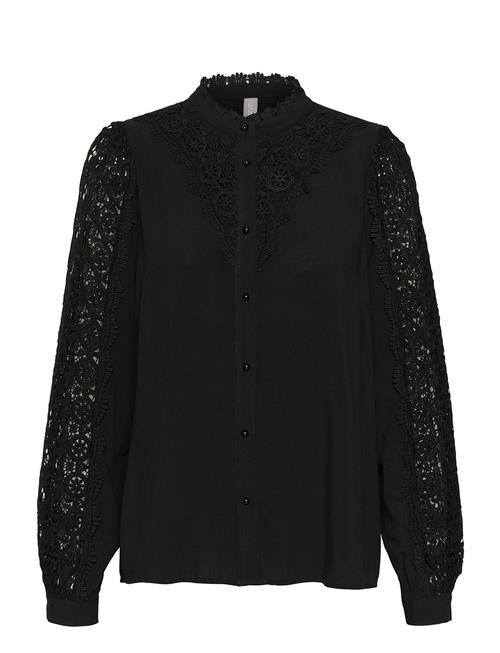 Culture | Cubenton Lace Shirt | XS