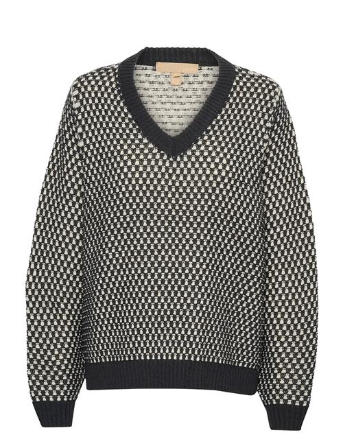 Culture | Cucardeen Vneck Pullover | L/XL