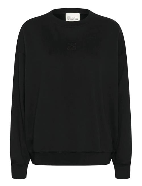 My Essential Wardrobe | Diegomw Logo Emb. Sweat | XS