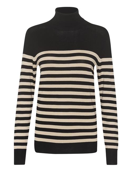 Kaffe | Kalizza Striped Roll Neck | XS