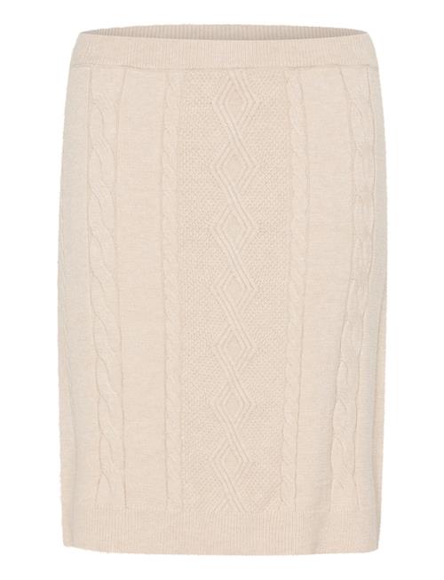 Cream | Crdela Short Knit Skirt | M