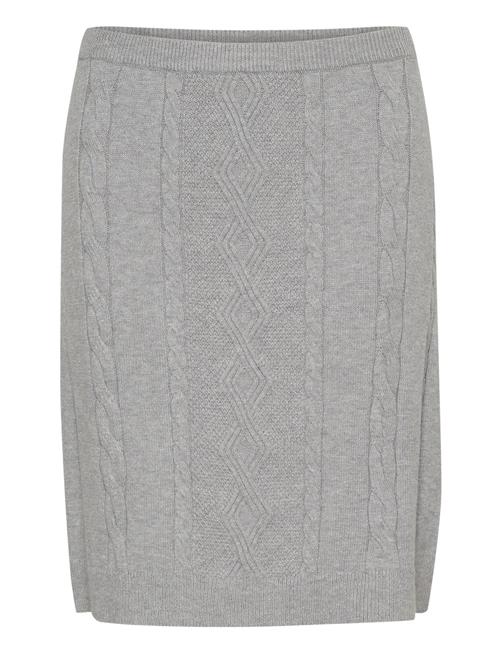 Cream | Crdela Short Knit Skirt | XL