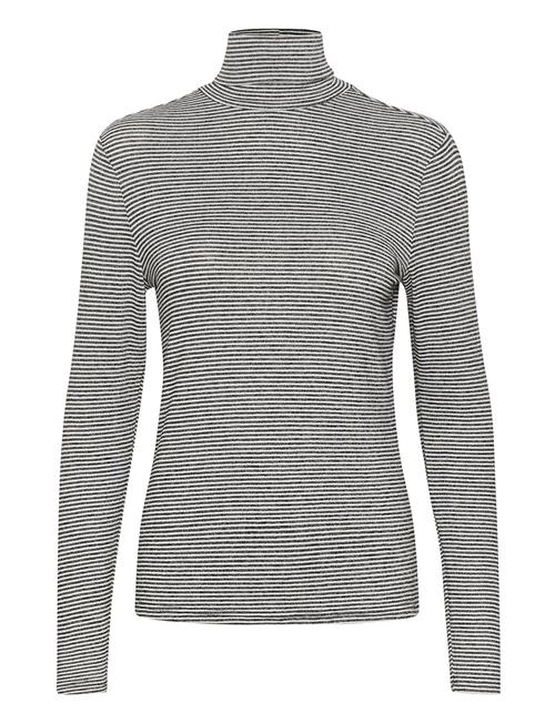 Cream | Cramma Ls Turtle T-Shirt | XXL