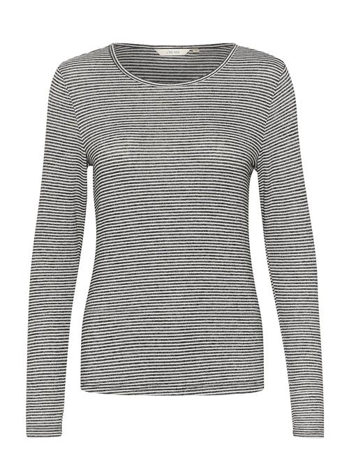 Cream | Cramma Ls T-Shirt | S