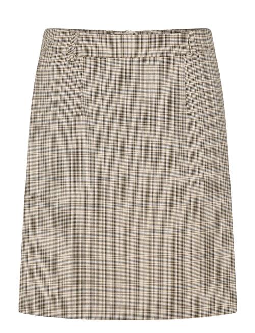 Cream | Crimogen Skirt | 38