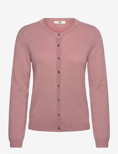 RM By Rosemunde | Rmwsofia Wool Ls Short Cardigan | S