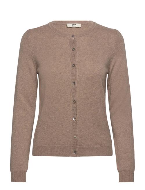 RM By Rosemunde | Rmwsofia Wool Ls Cardigan | M