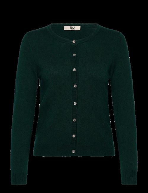 RM By Rosemunde | Rmwsofia Wool Ls Short Cardigan | S
