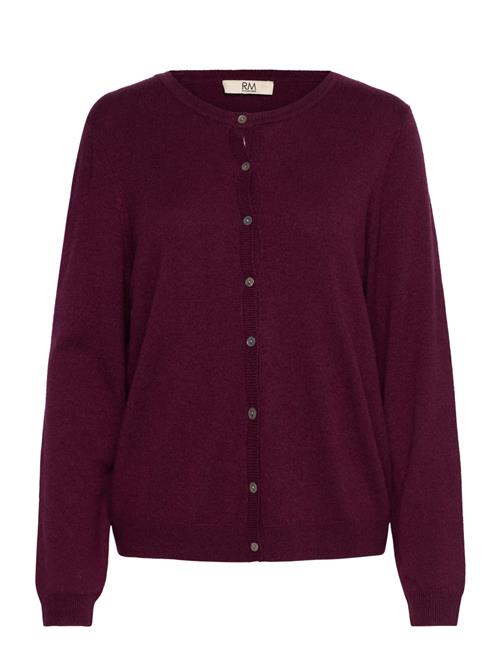 RM By Rosemunde | Rmwsofia Wool Ls Cardigan | M