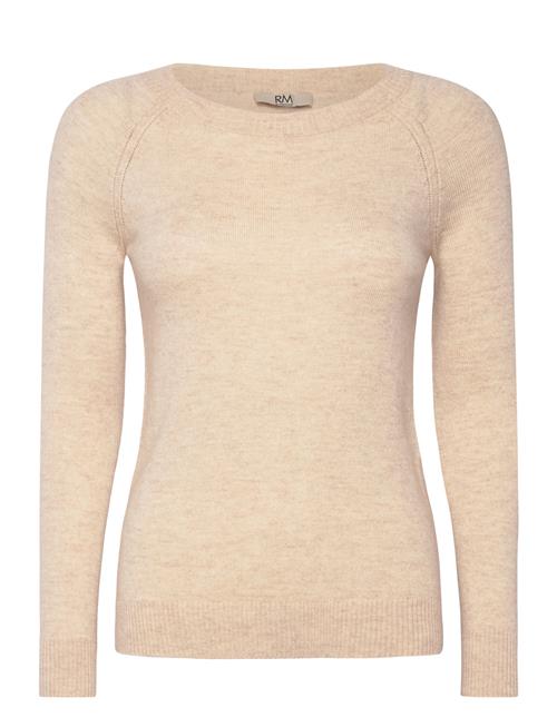 RM By Rosemunde | Rmwsofia Wool Crew-Neck Knit | S