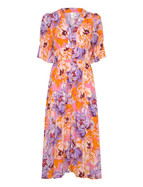 YAS | Yasfarron 2/4 Midi Dress S. - Show | 36