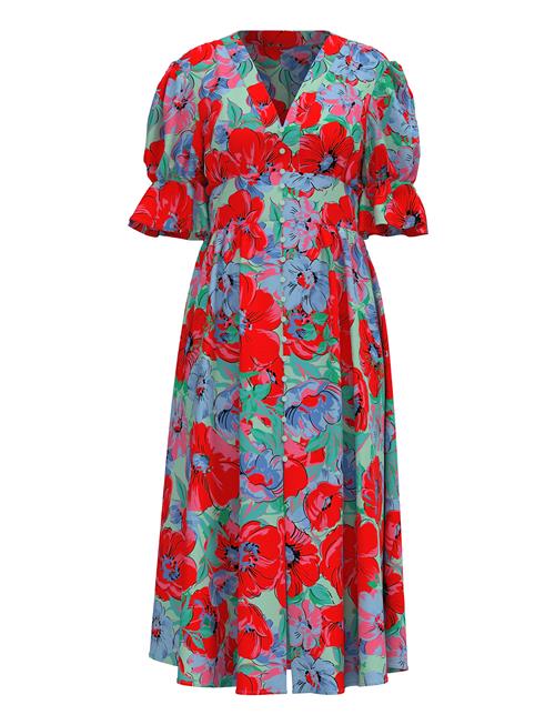 YAS | Yasfarron 2/4 Midi Dress S. - Show | 34