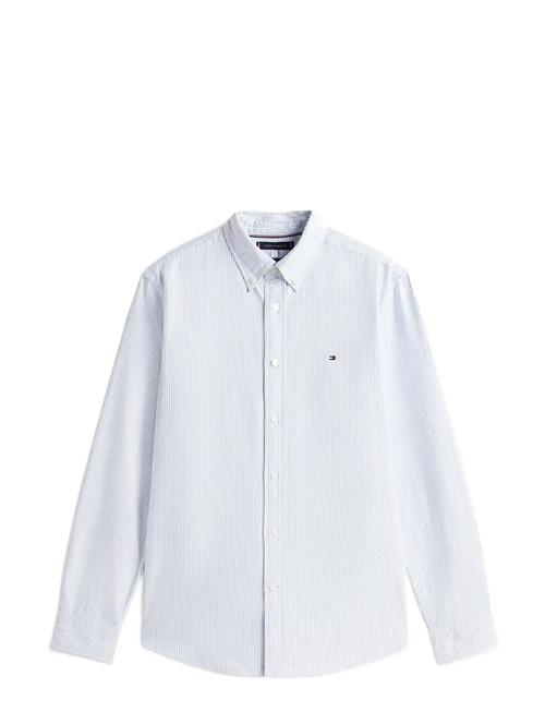Tommy Hilfiger | Heritage Oxford Stripe Rf Shirt | S