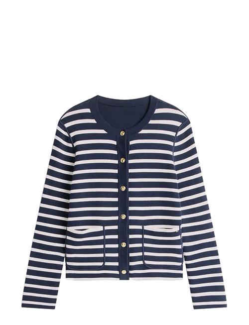 Tommy Hilfiger | Co Jersey Stch Reversible Cardi | XXL