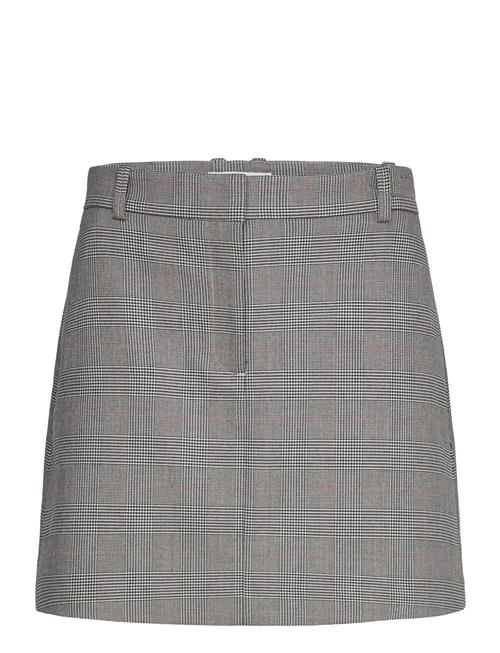 Tommy Hilfiger | Pow Check Short Skirt | 42