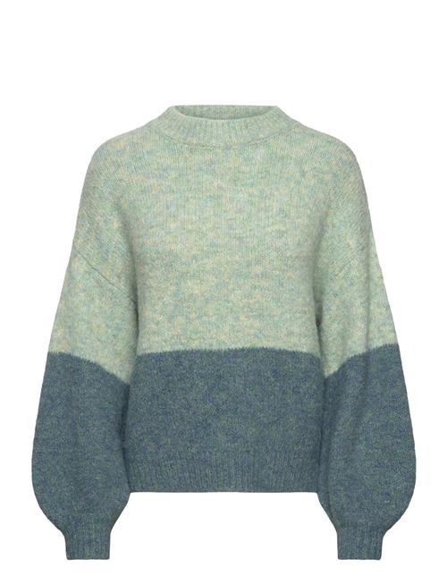 A-View | Patrisia New Block Knit | XS
