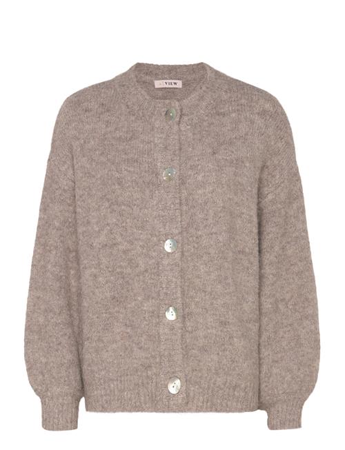 A-View | Patrisia Solid Knit Cardigan | L