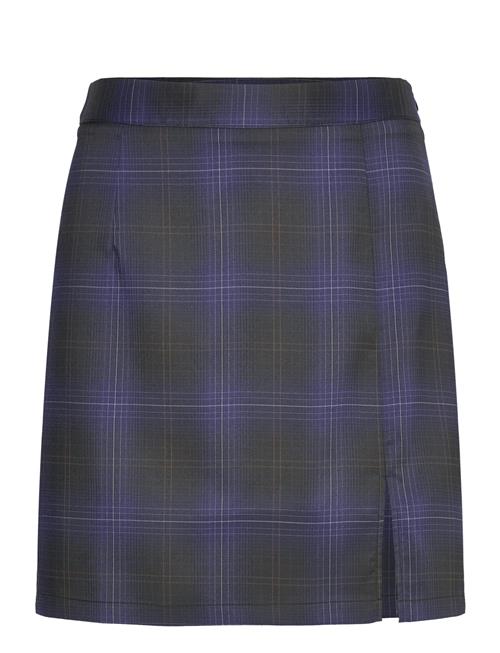 A-View | Annali Check Skirt | 42