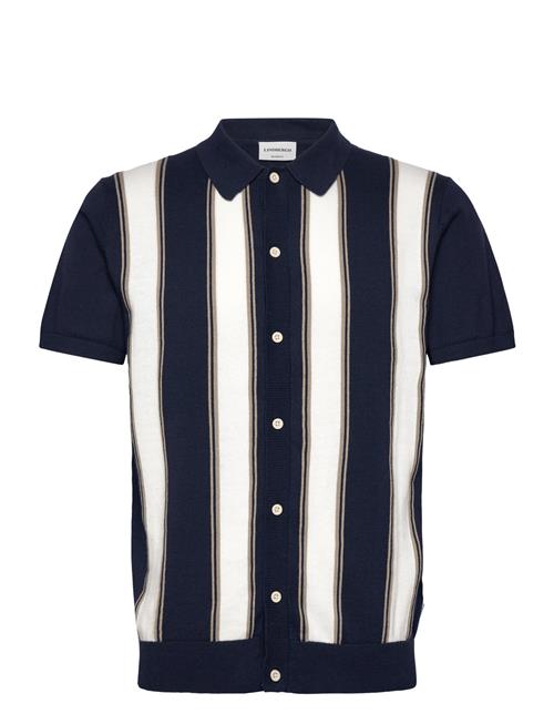 Lindbergh | Knitted Polo Cardigan | XXL