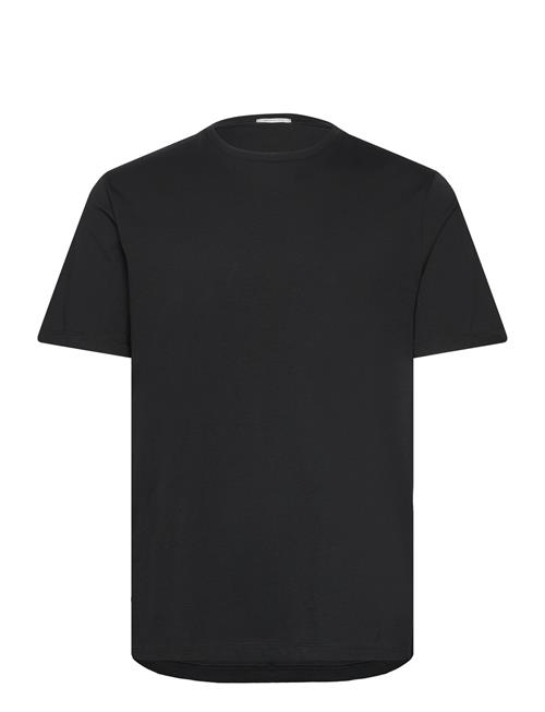 Lindbergh Black | Mercerized Cotton Tee S/S | L