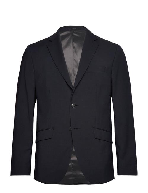 Lindbergh Black | Technical Micro Check Superflex Bla | 52